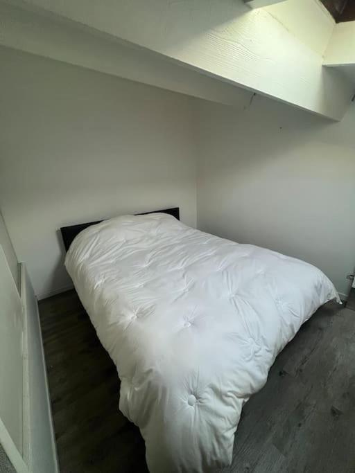 Appartement Terrasse Belle Vue En Duplex Parking 塞特港 外观 照片